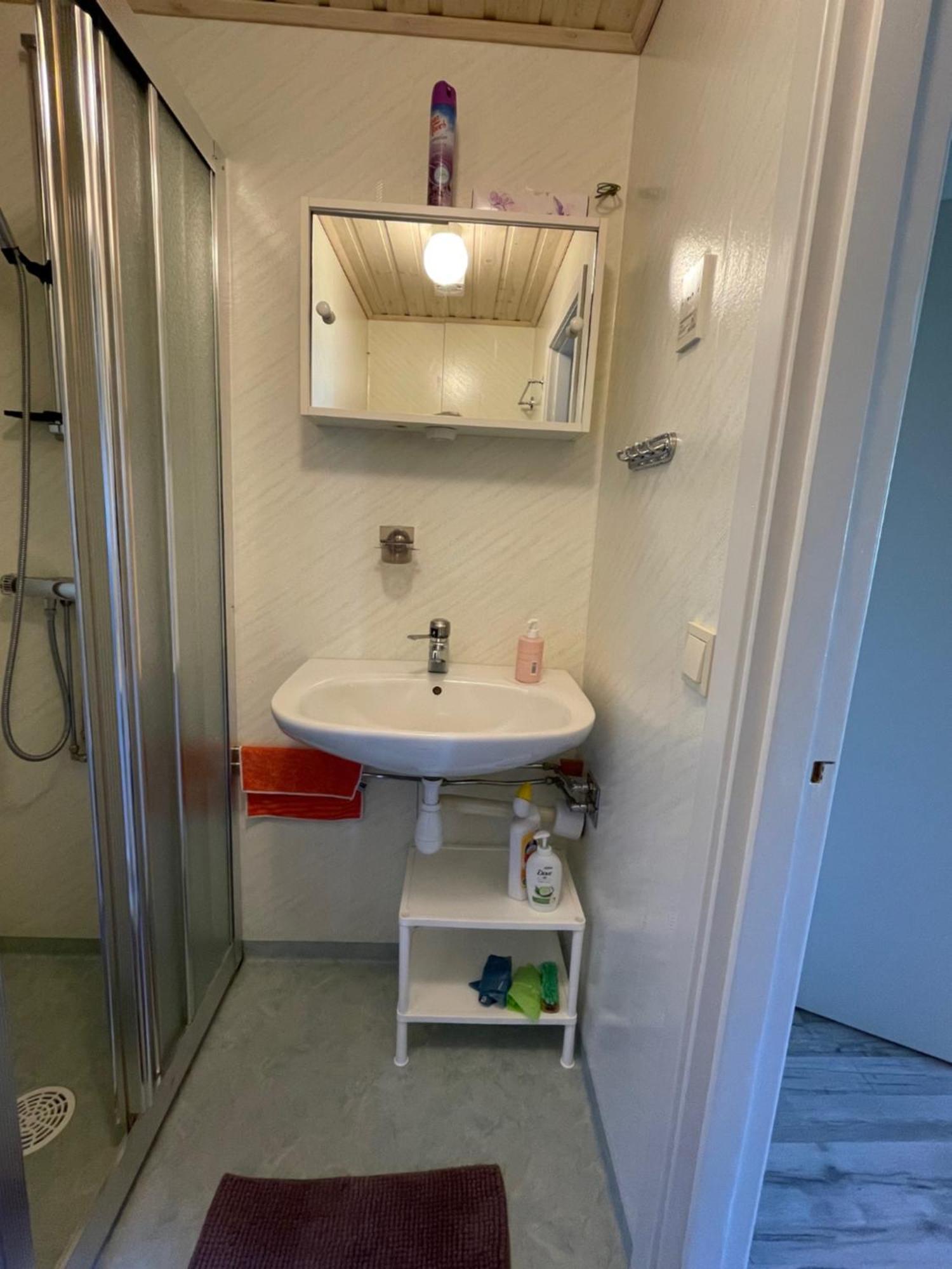 Naturskoent Boende Vid Sjoe Skånes Fagerhult Exterior foto